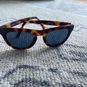 Warby Parker Cliff sunglasses